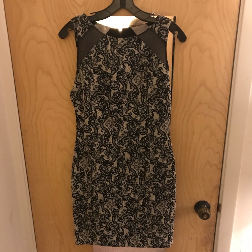 Alice and Olivia dress